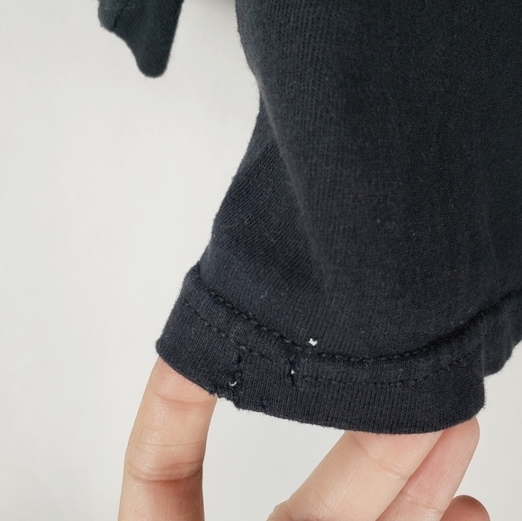 SELENA long sleeve graphic tee - Picture 5 of 5